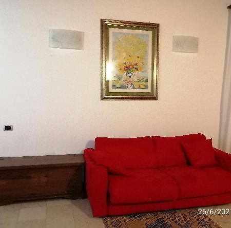 Apartmán La Dimora Di Re Carlo Cagliari Exteriér fotografie