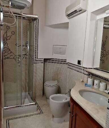 Apartmán La Dimora Di Re Carlo Cagliari Exteriér fotografie
