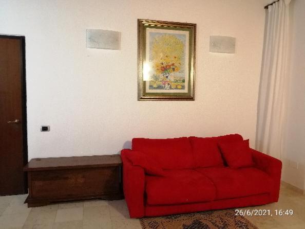 Apartmán La Dimora Di Re Carlo Cagliari Exteriér fotografie