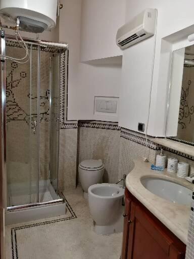 Apartmán La Dimora Di Re Carlo Cagliari Exteriér fotografie