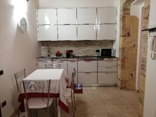 Apartmán La Dimora Di Re Carlo Cagliari Exteriér fotografie