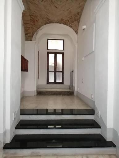 Apartmán La Dimora Di Re Carlo Cagliari Exteriér fotografie