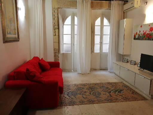 Apartmán La Dimora Di Re Carlo Cagliari Exteriér fotografie
